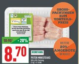Puten Ministeaks im Angebot bei Marktkauf in Bochum Puten Ministeaks Angebote von Heidemark bei Marktkauf Bochum für 8,70 €