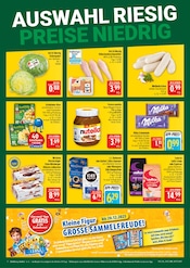 Aktueller Marktkauf Prospekt mit Espresso, "AUSWAHL RIESIG, PREISE NIEDRIG", Seite 2