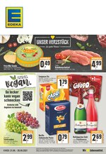 EDEKA Prospekt für Harsewinkel mit 24 Seiten EDEKA Prospekt für Harsewinkel: "Aktuelle Angebote", 24 Seiten, 21.06.2021 - 26.06.2021