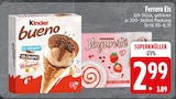 Kinder Bueno Eis im Angebot bei EDEKA in Dachau Kinder Bueno Eis Angebote von Ferrero bei EDEKA Dachau für 2,99 €