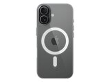 Clear Case mit MagSafe, Backcover, Apple, iPhone 17, Transparent von APPLE im aktuellen MediaMarkt Saturn Prospekt für 49,99 €