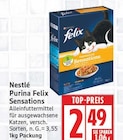 Felix Sensations von Nestlé Purina im aktuellen EDEKA Prospekt