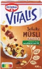 Vitalis Müsli Angebot in Bergholz Vitalis Müsli im aktuellen Prospekt bei Netto Marken-Discount in Bergholz
