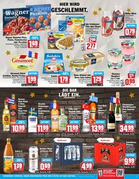 Champagner Angebot & Preis im aktuellen HIT Prospekt Champagner Angebot im aktuellen HIT Prospekt auf Seite 3