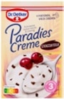 Paradiescreme Schokolade im Kaufland Prospekt Paradiescreme Schokolade von Dr. Oetker im aktuellen Kaufland Prospekt für 0,79 €