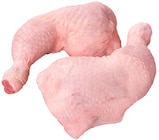 Frische Bio-Hähnchen-Schenkel Angebote von Naturland bei REWE Kaufbeuren für 9,99 €