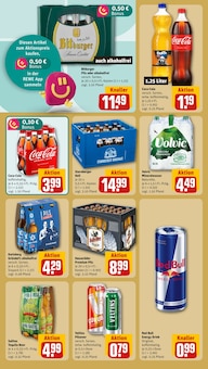 Energydrink im REWE Prospekt "Dein Markt" mit 30 Seiten (Völklingen)