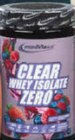Clear Whey Isolate Zero Angebote bei Netto Marken-Discount Freiburg für 18,99 €