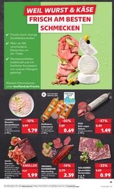 Würstchen im Kaufland Prospekt in Lünen Aktueller Kaufland Prospekt mit Würstchen, "Aktuelle Angebote", Seite 19
