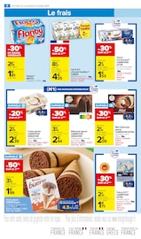 Glace Angebote im Prospekt "Carrefour market" von Carrefour Market Glace Angebote im Prospekt "Carrefour market" von Carrefour Market auf Seite 8