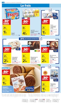 Promo Asperge dans le catalogue Carrefour Market du moment à la page 8