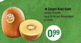 Kiwi Gold von Zespri im aktuellen V-Markt Prospekt für 0,99 €