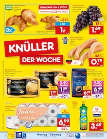 Netto Marken-Discount Prospekt der Woche "Aktuelle Angebote" Seite 2, 20.07.2026 bis 25.07.2026 für Postbauer-Heng Aktueller Netto Marken-Discount Prospekt "Aktuelle Angebote" Seite 2 von 67 Seiten für Postbauer-Heng