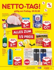 Dyson Angebote im Prospekt "Aktuelle Angebote" von Netto Marken-Discount Dyson Angebote im Prospekt "Aktuelle Angebote" von Netto Marken-Discount auf Seite 49