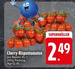Aktuelle Tomaten Angebote bei EDEKA in Ingolstadt Aktuelles Cherry-Rispentomaten Angebot bei EDEKA in Ingolstadt ab 2,49 €