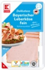 Bayerischer Leberkäse fein bei Kaufland im Schweinfurt Prospekt für 0,79 €