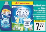 Weißer Riese im EDEKA Prospekt Weißer Riese von im aktuellen EDEKA Prospekt für 7,99 €