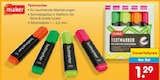 Netto Marken-Discount Helbra - Textmarker Angebot im Prospekt Textmarker bei Netto Marken-Discount im Helbra Prospekt für 1,29 €