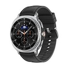 Montre connectée Samsung Galaxy Watch8 Classic BT - Noir - Samsung en promo chez Darty Châtellerault à 479,99 €