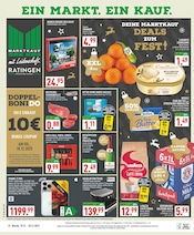 Marktkauf Supermarkt Prospekt der aktuellen Woche mit 32 Seiten, gültig von 15.12.2025 bis 20.12.2025, in Wülfrath und Umgebung Aktueller Marktkauf Supermarkt Prospekt in Wülfrath und Umgebung, "Aktuelle Angebote" mit 32 Seiten, 15.12.2025 - 20.12.2025