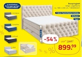 Boxspringbett Angebote bei ROLLER Darmstadt für 899,99 €