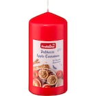 Duftstumpe Apple-Cinnamon von Profissimo für 1,45 € bei dm-drogerie markt im Angebot Duftstumpe Apple-Cinnamon von Profissimo im aktuellen dm-drogerie markt Prospekt