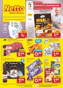 Netto Marken-Discount Prospekt mit 51 Seiten (Affing)