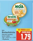 Brotaufstriche von NOA im aktuellen E center Prospekt für 1,79 €