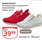 Damen-Schnürer Angebote von Marco Tozzi bei GLOBUS Leipzig für 39,99 €