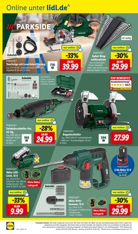 Bohrmaschine im Lidl Prospekt "LIDL LOHNT SICH" mit 61 Seiten (Mülheim (Ruhr))