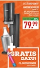 Crystal 3.0 Wassersprudler Angebote von sodastream bei Marktkauf Coesfeld für 79,99 €