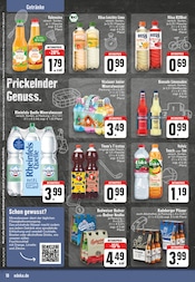 Aktueller EDEKA Prospekt mit Volvic, "Aktuelle Angebote", Seite 18