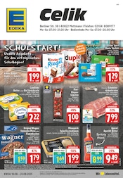 Aktueller EDEKA Discounter Prospekt in Mettmann und Umgebung, "Aktuelle Angebote" mit 24 Seiten, 18.08.2025 - 23.08.2025