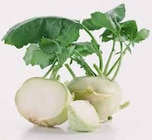 EDEKA Hinterschmiding - Kohlrabi Angebot im Prospekt Kohlrabi bei EDEKA im Hinterschmiding Prospekt für 0,49 €