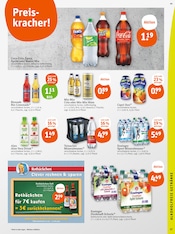 Aktueller tegut Prospekt mit Coca Cola, "tegut… gute Lebensmittel", Seite 19