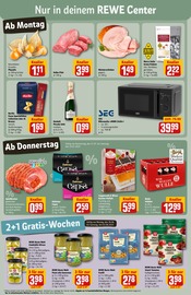 Aktueller REWE Prospekt mit Kaffee, "Dein Markt", Seite 7