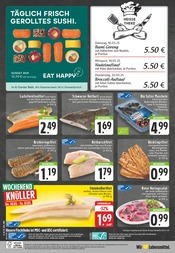 Aktueller EDEKA Prospekt mit Lachs, "Aktuelle Angebote", Seite 28