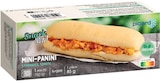 Mini-panini - PICARD en promo chez Picard Grasse à 2,69 €
