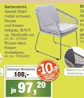 Gartenstuhl im Angebot bei Möbel Inhofer in Villingen-Schwenningen Gartenstuhl Angebote bei Möbel Inhofer Villingen-Schwenningen für 97,20 €