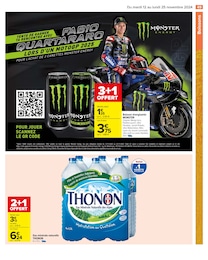 Offre Monster dans le catalogue Carrefour du moment à la page 51