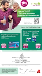 mea - meine apotheke Prospekt für Wilhelmshaven: "Unsere September-Angebote", 4 Seiten, 01.10.2026 - 31.10.2026