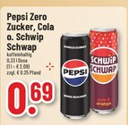 Zero Zucker Angebote von Pepsi bei Trinkgut Bornheim für 0,69 €