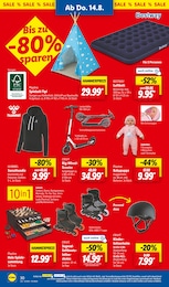 Puppen Angebot im aktuellen Lidl Prospekt auf Seite 44