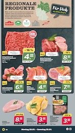 Fleisch im Netto mit dem Scottie Prospekt Günstig. Besser. Für Dich. auf S. 4