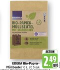 Bio-Papier-Müllbeutel im Angebot bei EDEKA in Aschaffenburg Bio-Papier-Müllbeutel Angebote von EDEKA bei EDEKA Aschaffenburg für 2,49 €