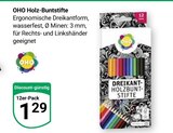 Holz-Buntstifte bei GLOBUS im Prospekt "" für 1,29 €