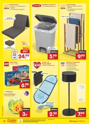 Aktueller Netto Marken-Discount Prospekt mit Modellbau, "Aktuelle Angebote", Seite 38