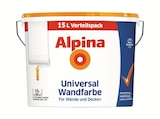 Aktuelles Universal-Wandfarbe Angebot bei Lidl in Reutlingen ab 24,99 €