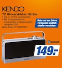 TV Hörverstärker Hörbie Angebote von KENDO bei expert Uelzen für 149,00 €