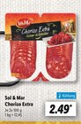 Chorizo Extra im Angebot bei Lidl in Ahaus Chorizo Extra Angebote von Sol & Mar bei Lidl Ahaus für 2,49 €